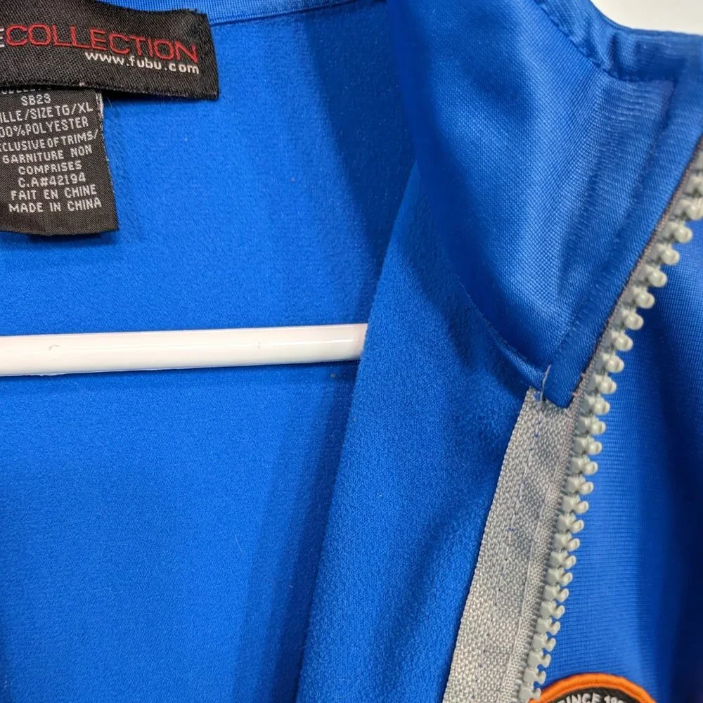 FUBU Warm Up Jacket - Picture 6 of 6